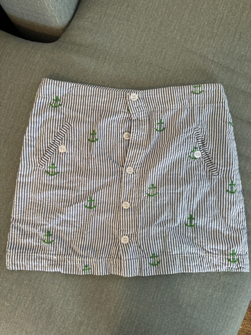 Pink brand skirt